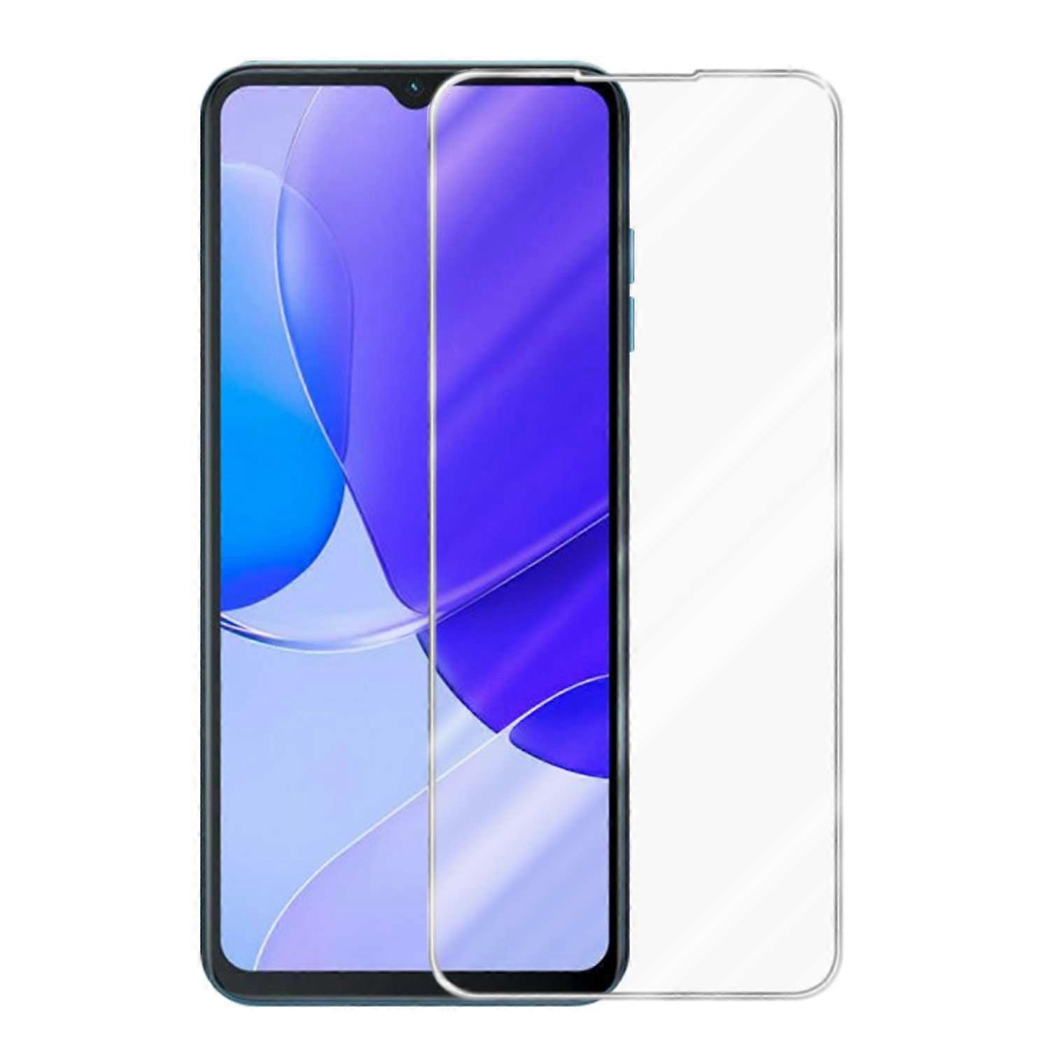 Screen protector compatible with Oukitel C32