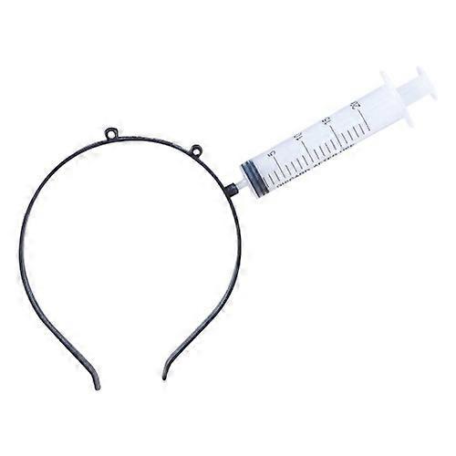 Fiestas Guirca Syringe Headband