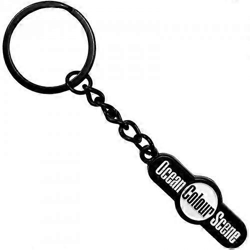 Ocean Colour Scene Logo Keyring