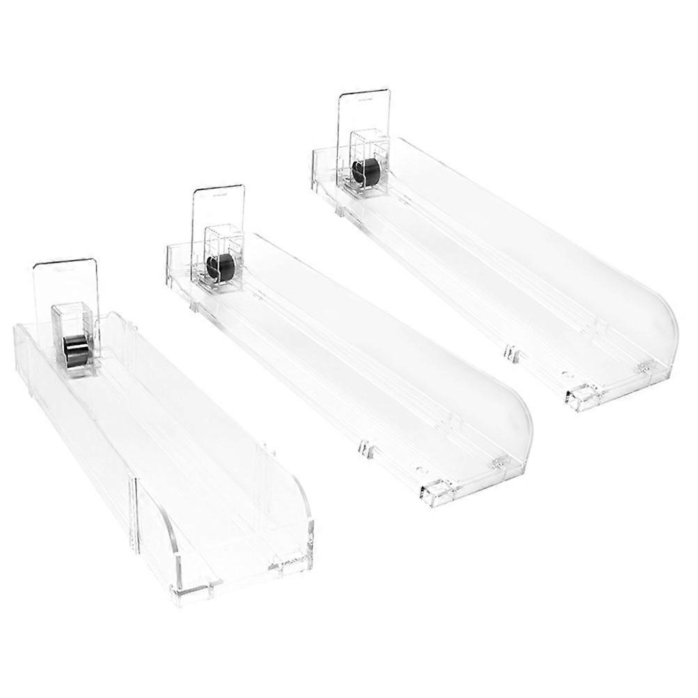Clear Automatic Rack compatible with 1Set Store Showcase