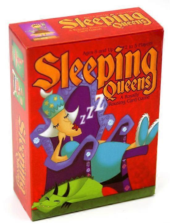 Sleeping Queens Card Game