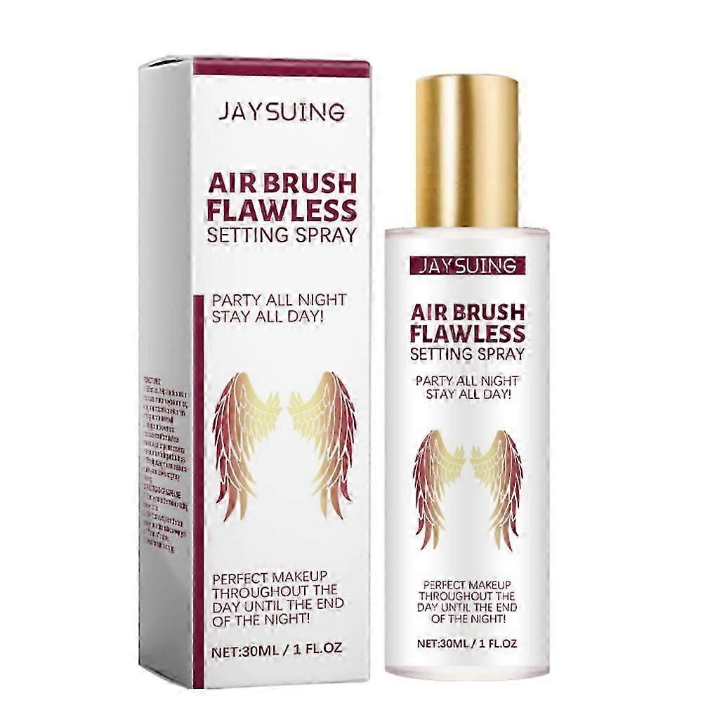 1pc Moisturizing Setting Spray, Long Lasting Waterproof Matte Portable Makeup Fixer