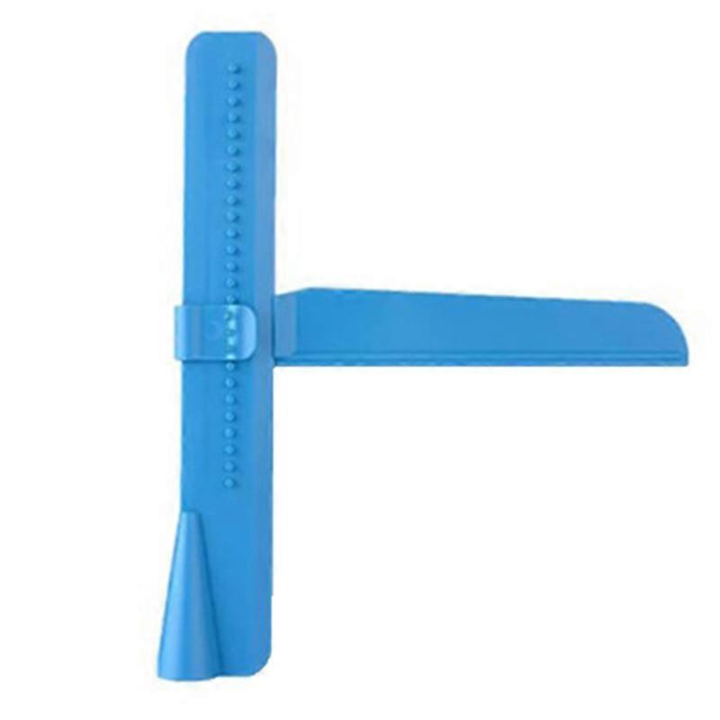 Adjustable Cake Icing Scraper Smoother Fondant Cake Baking Comb Decorating Tool