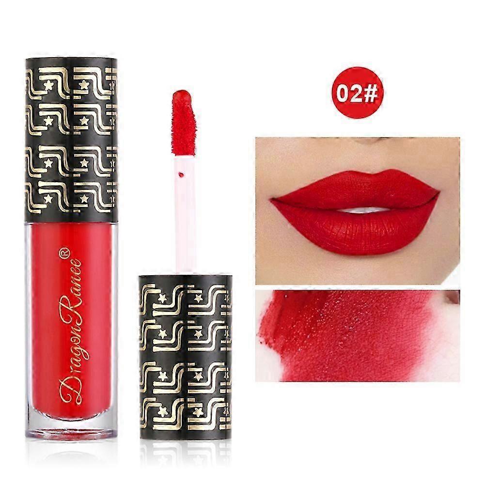 Dragon Ranee Matte Liquid Lipstick (various Shades)