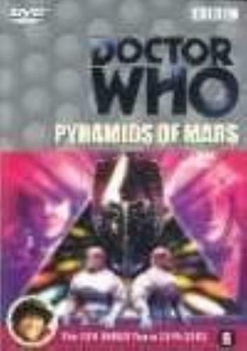 Doctor Who - Deel 02 Pyramids Of Mars DVD - Region 2