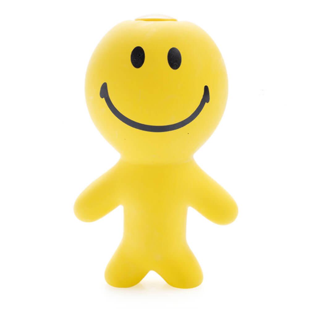Koolface Stress Relief Happy Smiling Doll Extra Large Head Ages 3+ and Up