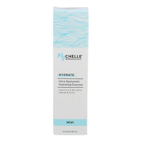 MyChelle Dermaceuticals 超透明质酸洁面乳,4.2 盎司(1 包)