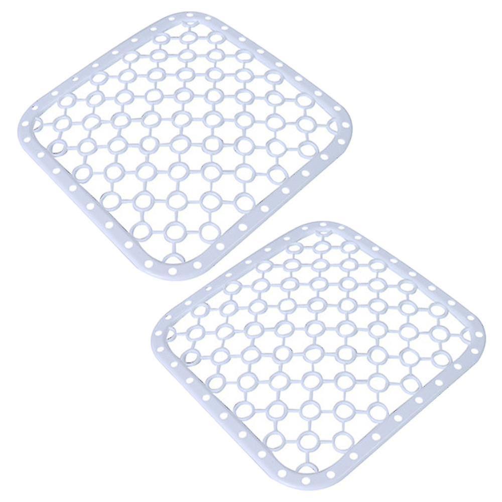 Plastic Sink Grid,non-skid Dish Protector Mat For