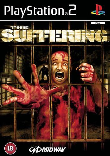 The Suffering (PS2) - PAL - New & Sealed