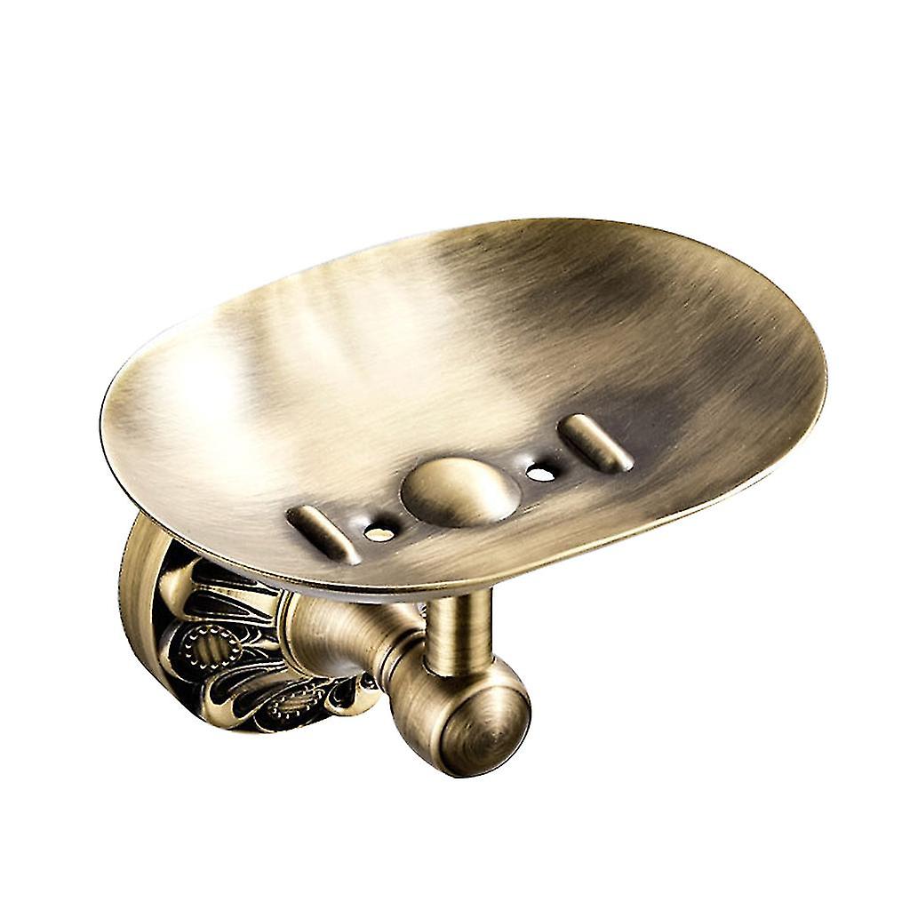 Bathroom Soap Dish Soap Holder Multifunctional