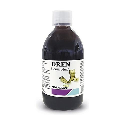 Drain i-complex purifying, diuretic and satiating effect 500 ml