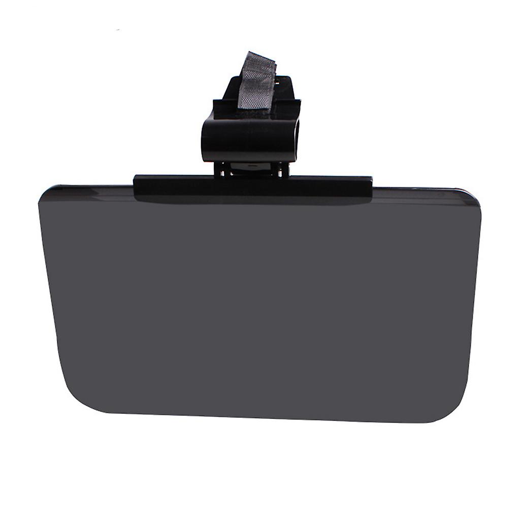 Car Sunvisor Extender Auto Polarized Antiglare Extension Front Side Window Visor