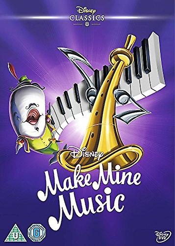 Make Mine Music [DVD]