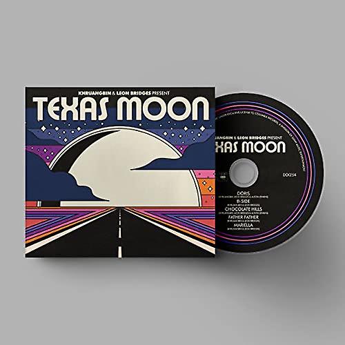 Khruangbin & Leon ... - Texas Moon [CD]