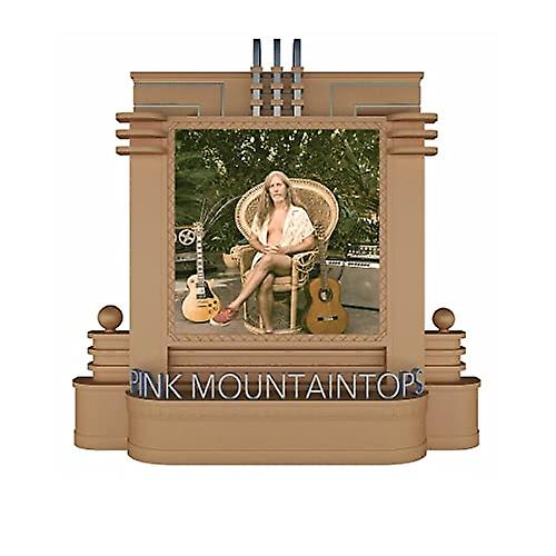 Pink Mountaintops - Peacock Pools [CD]