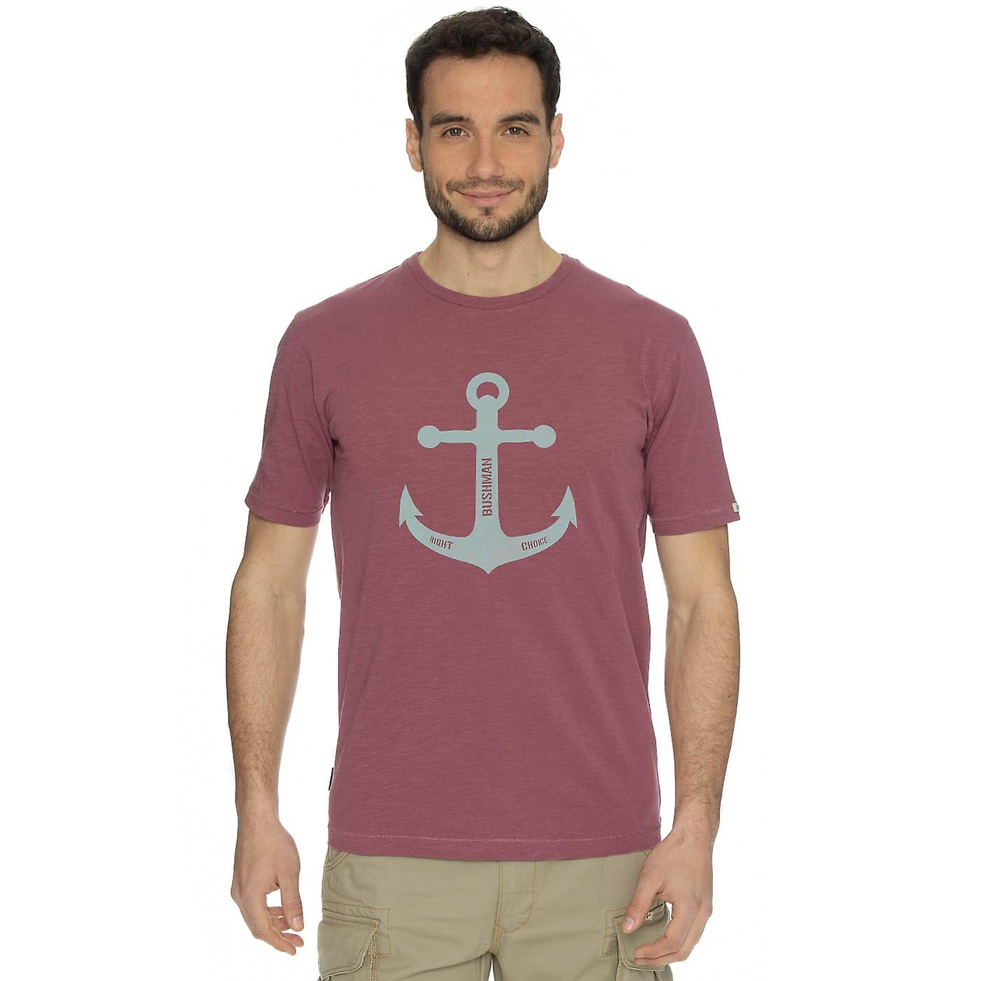 Bushman póló szimbólum