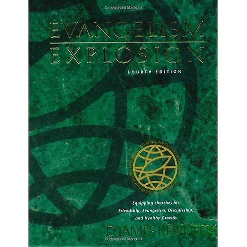 Evangelism Explosion 4th Edition