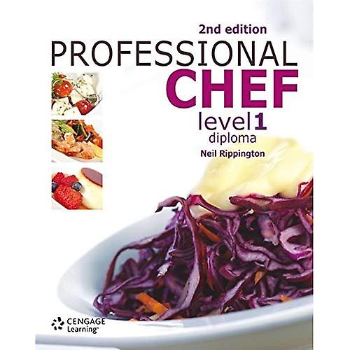 Chef profesional L1