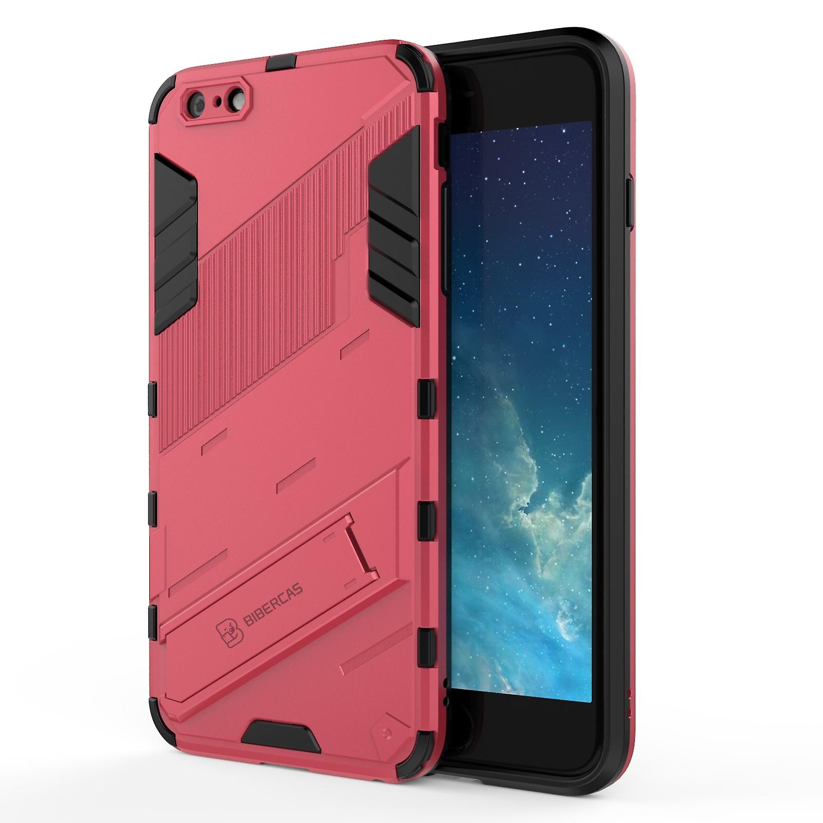 PC + TPU Shockproof Case For iPhone 6 Plus & 6s Plus