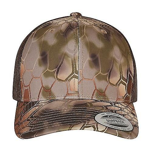 Flexfit Unisex Adult Kryptek Retro Trucker Cap