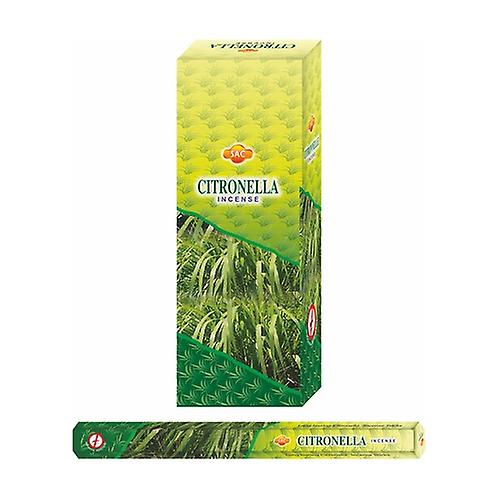 Citronella Garden Incense 20 units