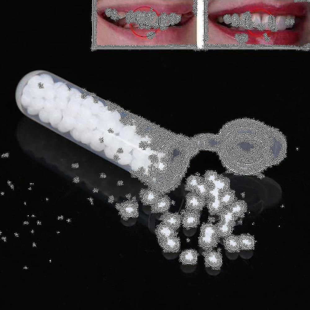 Midlertidig tand reparation kit tænder og huller falske tænder fast lim protese tænder