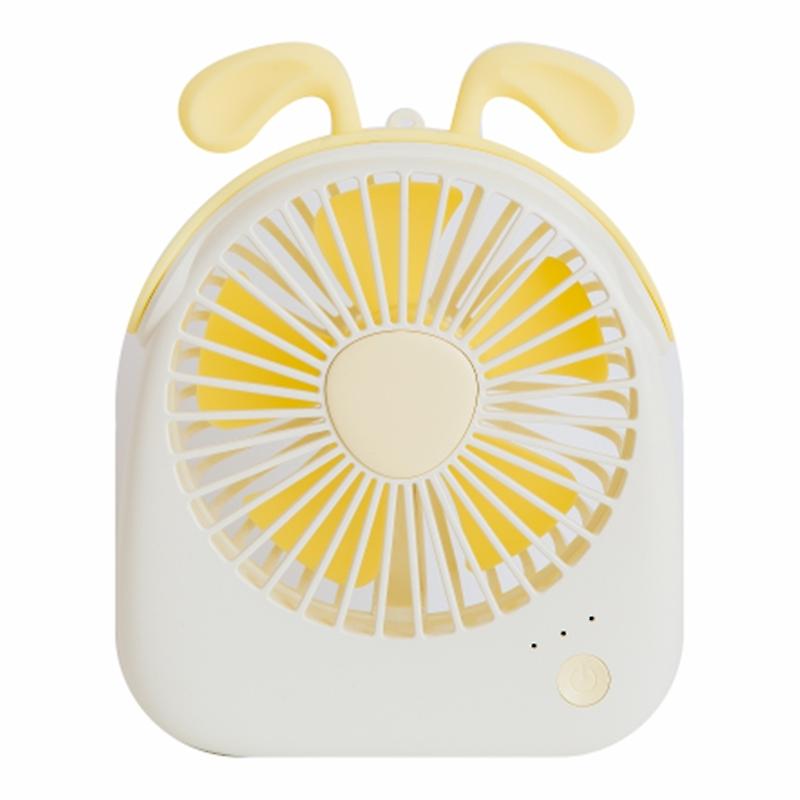WT-F14 1200 mAh Rab Shape Mini Portable Fan