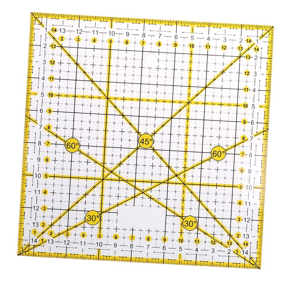 Measuring Ruler,quilting Ruler Quilting Ruler