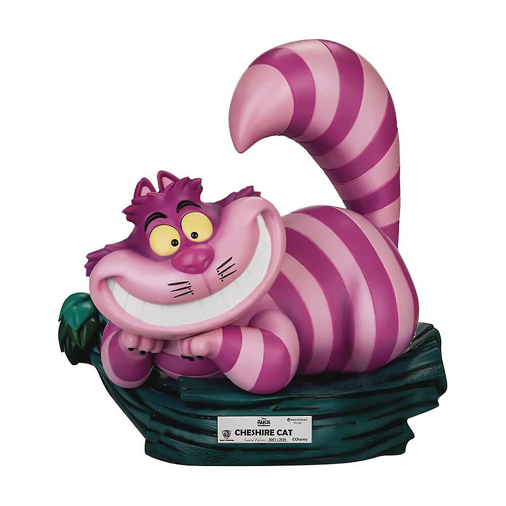 Beast Kingdom Alice in Wonderland the Cheshire Cat Collectible Figure Multicolor