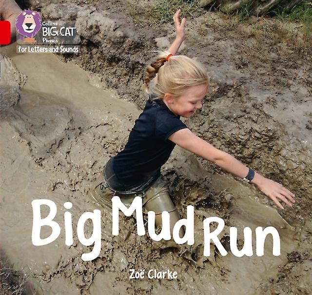 Big Mud Run by Zoe Clarke Paperback