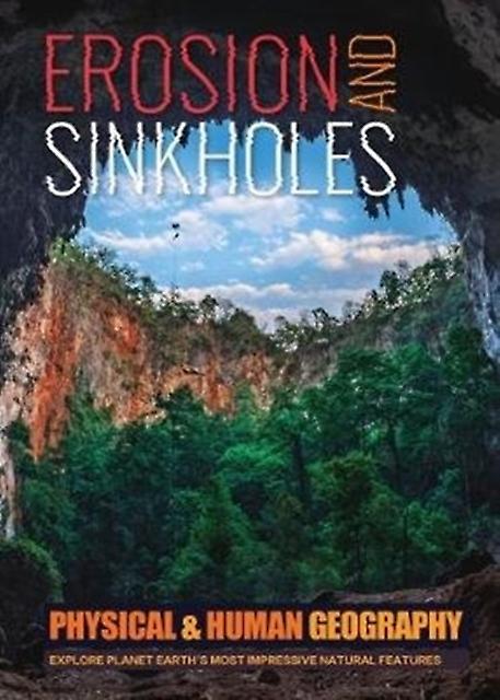 Erosion And Sinkholes by Joanna Brundle Paperback Book