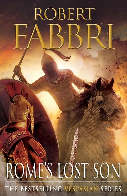 Rome's Lost Son - Robert