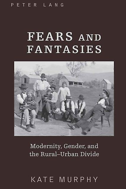 Fears And Fantasies by Kate Murphy Hardback Book