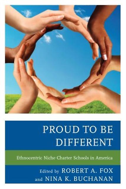 Proud To Be Different Paperback