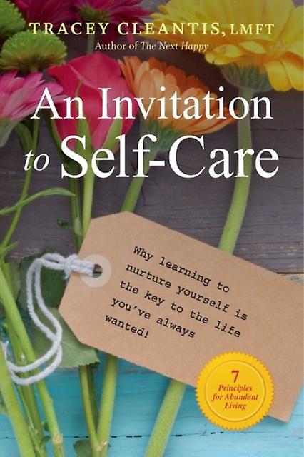 An Invitation To Selfcare by Tracey Cleantis Paperback