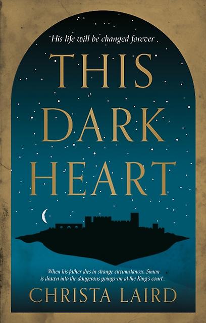 This Dark Heart by Christa Laird Paperback