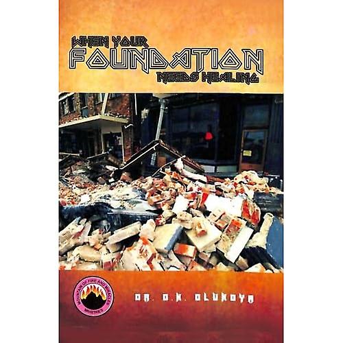 När din foundation behöver läka