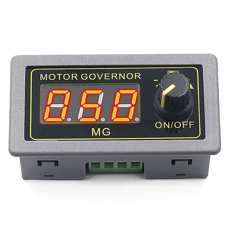 dc 5-30v 12v 24v 5a בקר מנוע dc pwm מתכוונן מהירות דיגיטלית מקודד חובה תדר מקסימום 15a zk-mg