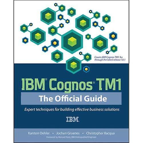 IBM Cognos TM1 Oficiálny sprievodca