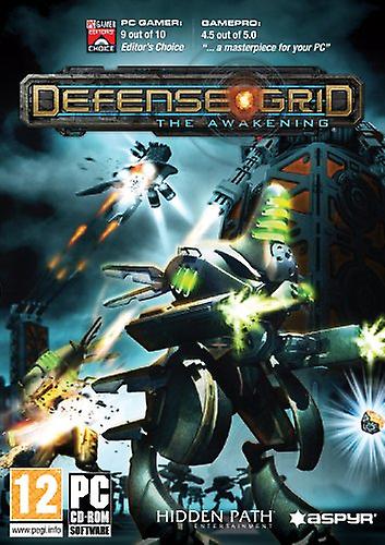 Defense Grid The Awakening (PC CD) - New & Sealed