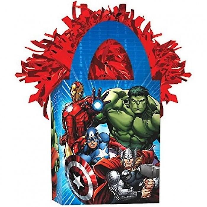 Avengers Tote Balloon Weight