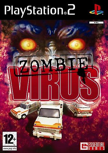 Zombie Virus (PS2) - PAL - New & Sealed