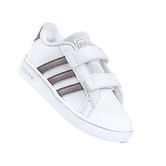 Adidas Grand Court I EF0116 universelle spedbarn hele året