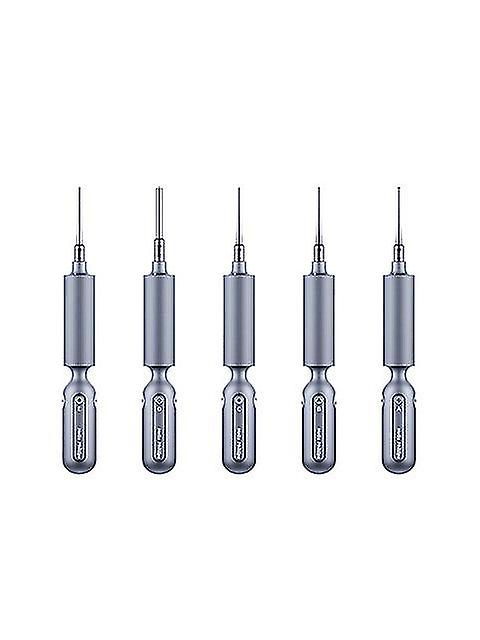 Screwdriver Qianli Geekbar Hello Phillips Super Tactile Grip-type Precision Silent Dual-bearing Phone Repair Disassembly Tool