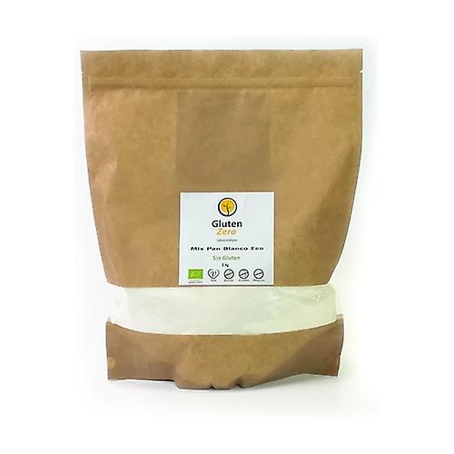 Mix gluten-free white bread Eco 2 kg of powder