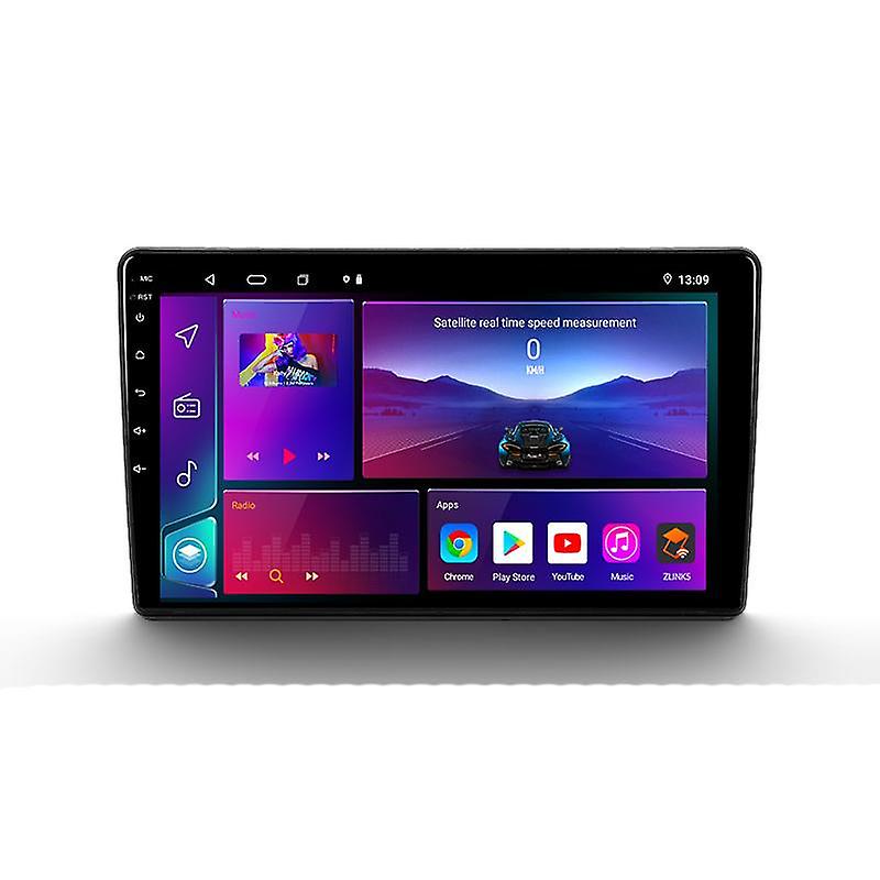 Android 2 Din Car Multimedia Player For Citroen Berlingo 2 B9 2008 -2019 Head Unit Stereo Navigation