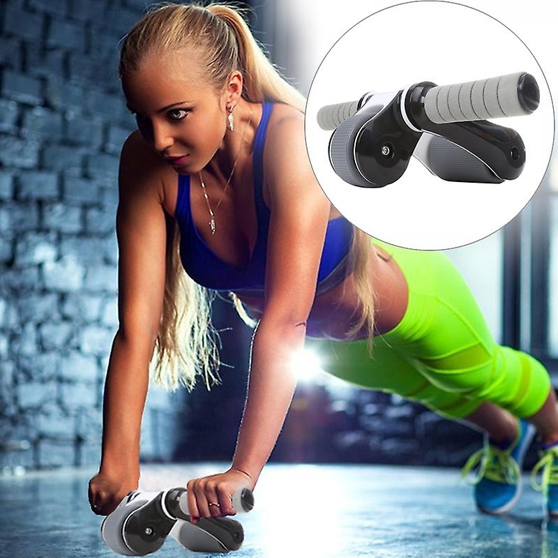Folding Abdominal Roller Round