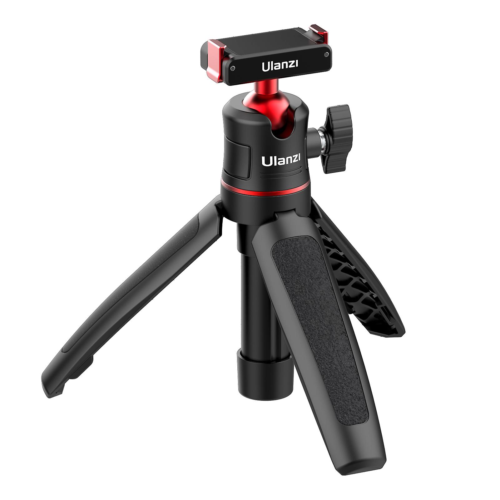 Portable Selfie Stick Tripod Stand Magnetic Quick Release