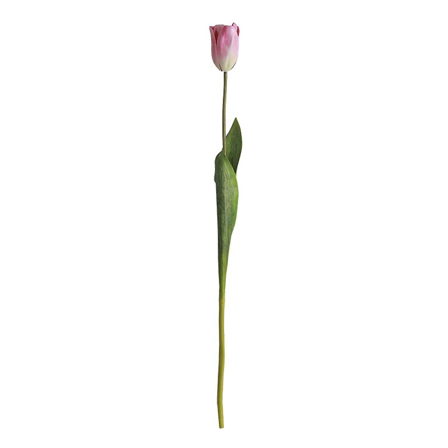 Decorative Artificial Tulip  DIY Fresh-keeping Flower Arrangement Simulation Tulip Photography Prop