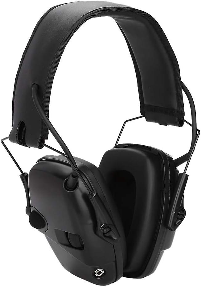 Noise-proof Electronic Shooting Earmuff - Foldable Design